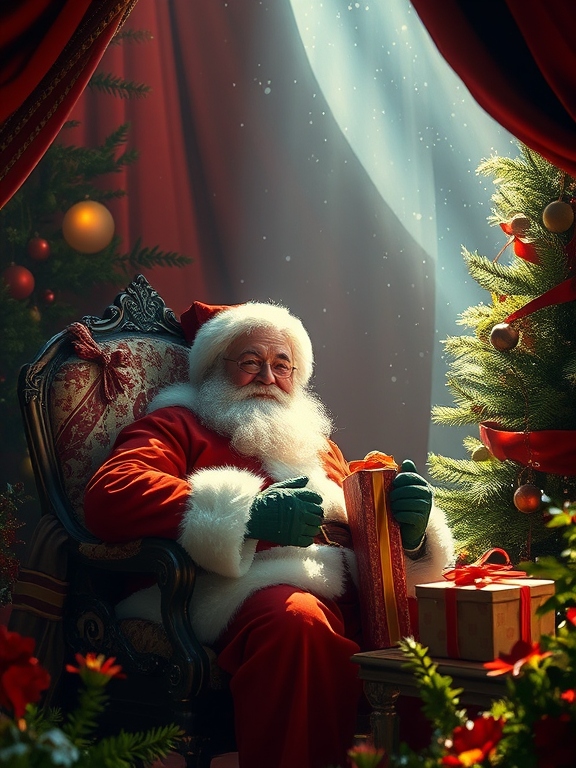 Santa Claus